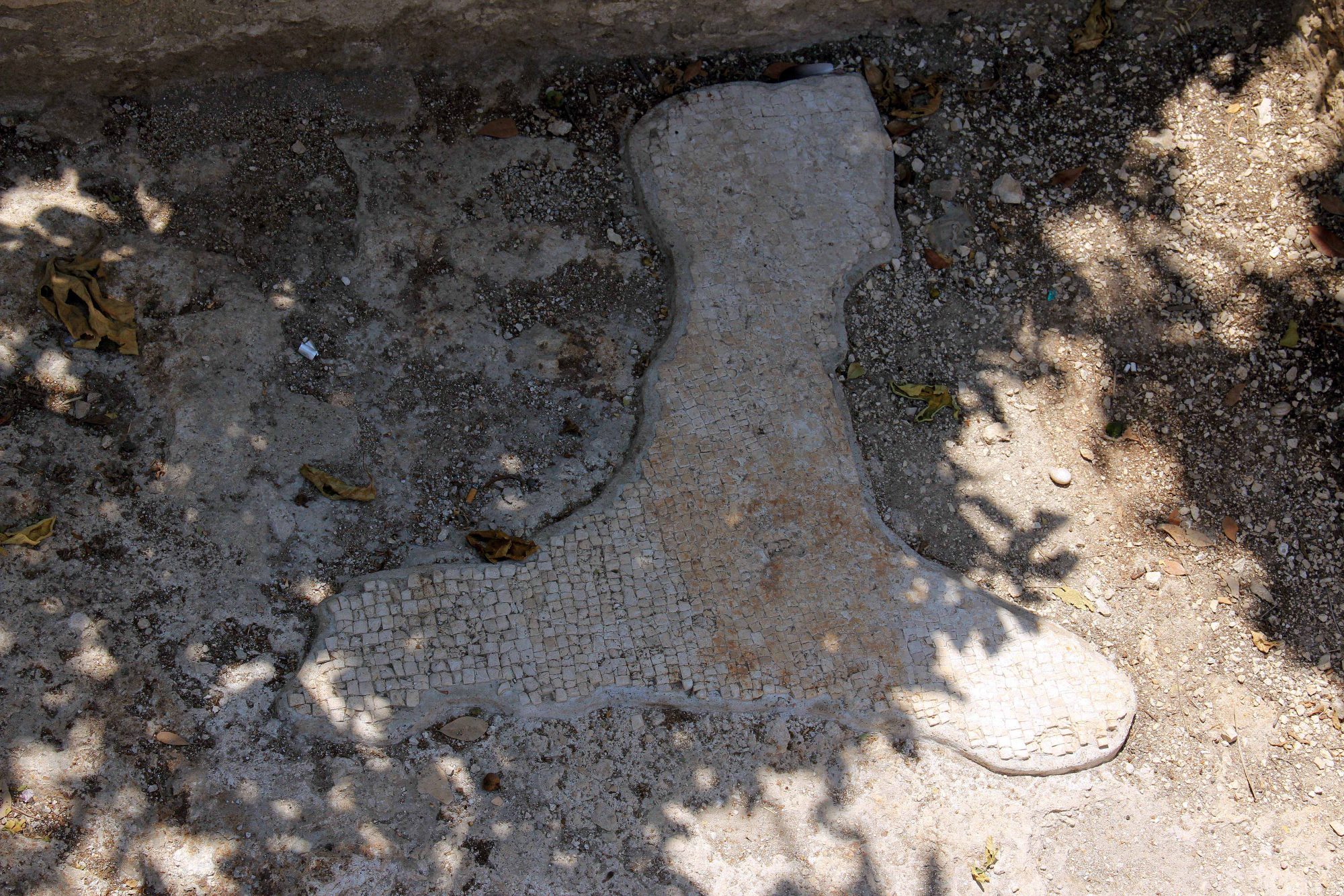 Southern Stairs Temple Mount 26
